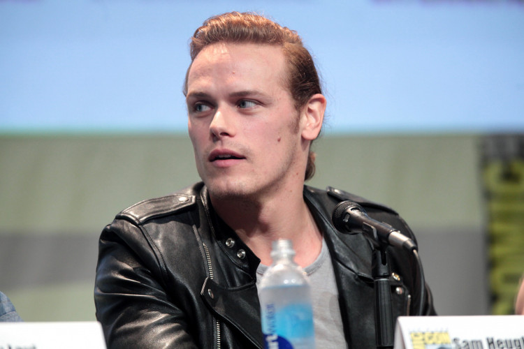 Sam Heughan