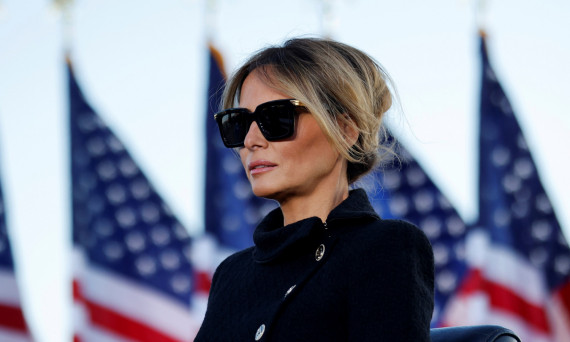 Melania Trump