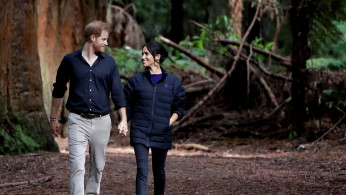 Meghan Markle, Prince Harry