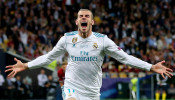 Soccer - Football: Tottenham Hotspur star Gareth Bale