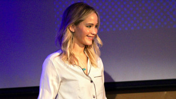 Jennifer Lawrence
