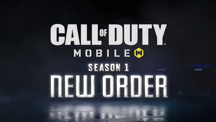 Call of Duty®: Mobile S1 New Order Coming Soon