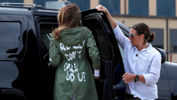 Melania Trump