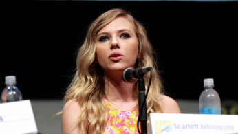 Scarlett Johansson