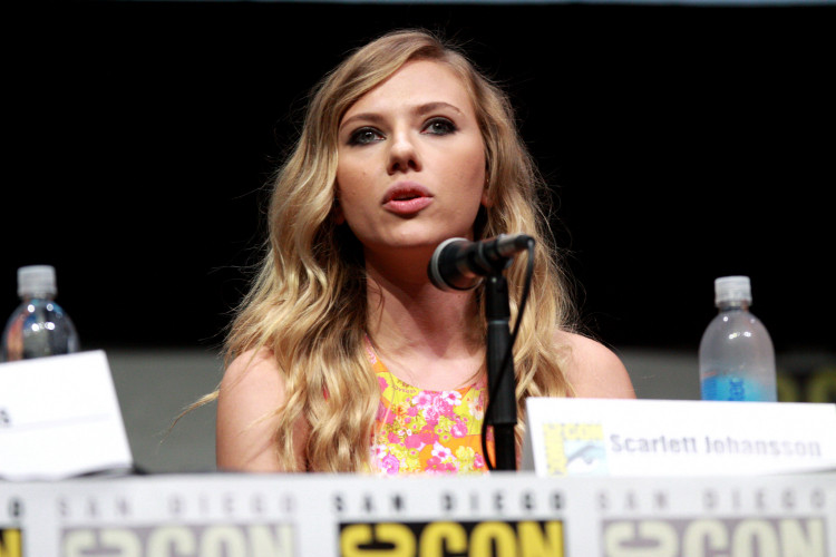 Scarlett Johansson
