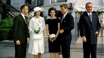 Jackie Kennedy