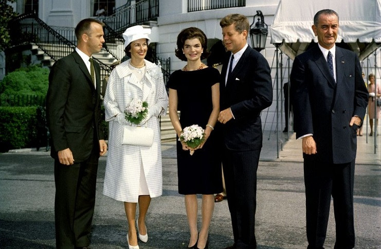 Jackie Kennedy