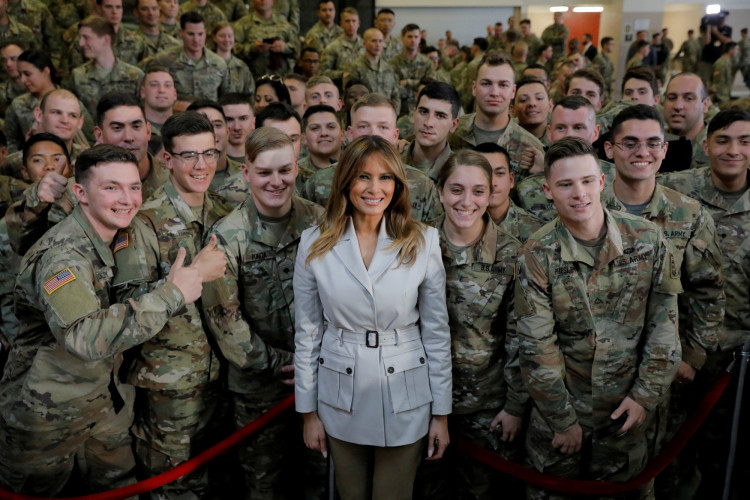 Melania Trump