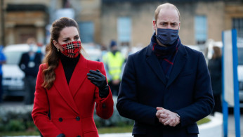 Prince William and Kate Middleton