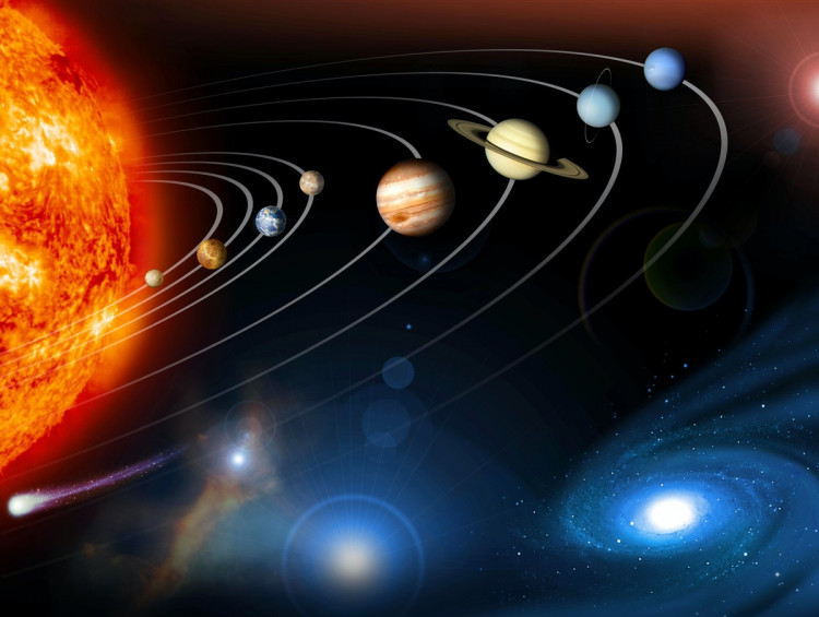 Solar system