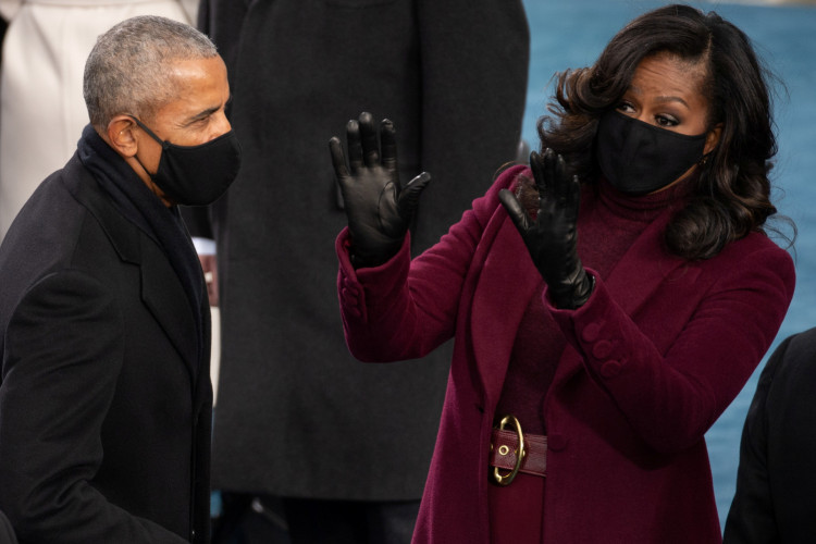 Barack Obama, Michelle Obama