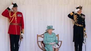Queen Elizabeth