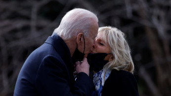 Joe Biden, Jill Biden
