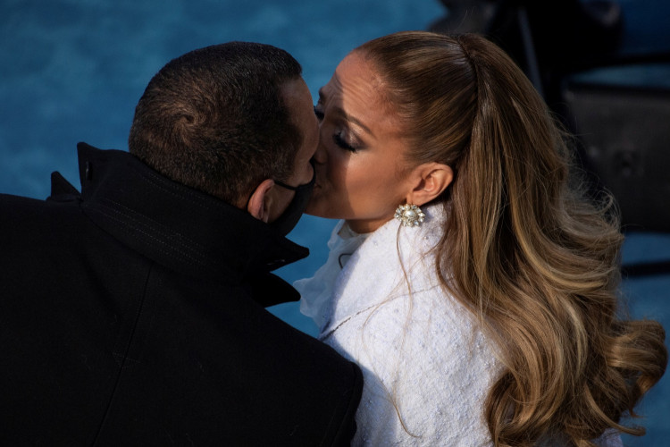 Jennifer Lopez, Alex Rodriguez