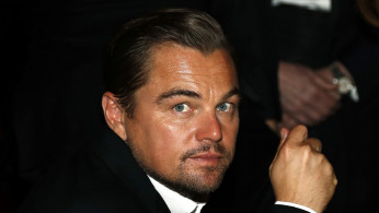 Leonardo DiCaprio