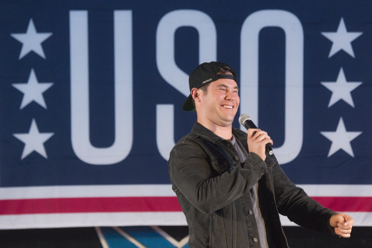 Adam DeVine
