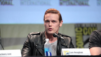 Sam Heughan
