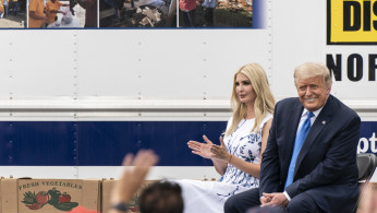 Donald Trump, Ivanka Trump