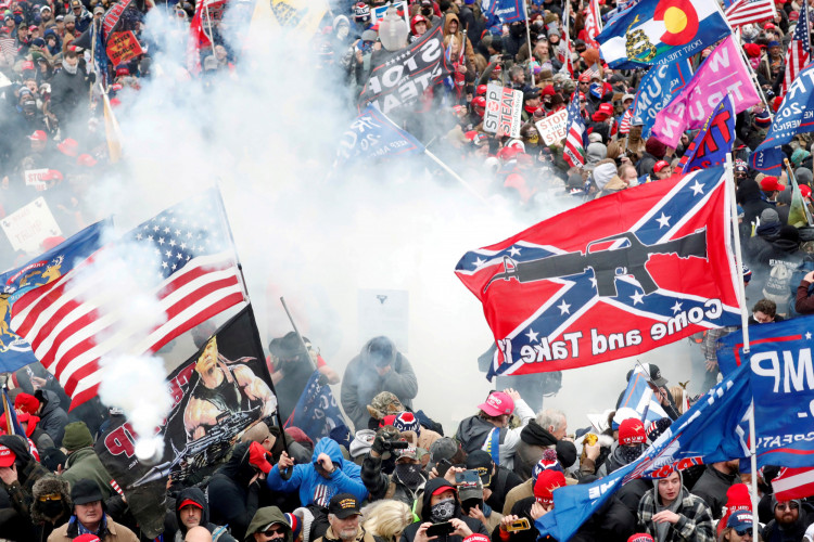 U.S. CAPITOL RIOT