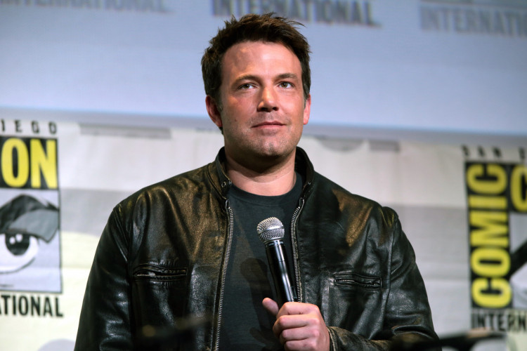 Ben Affleck