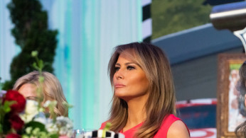 Melania Trump