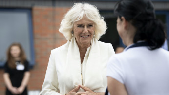 Camilla Duchess of Cornwall