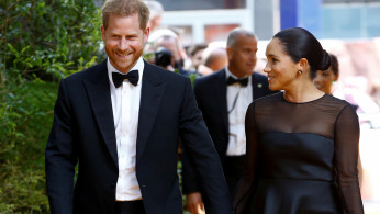 Prince Harry and Meghan Markle