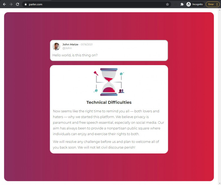 Parler