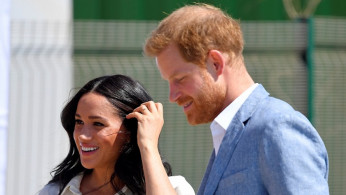 Meghan Markle and Prince Harry