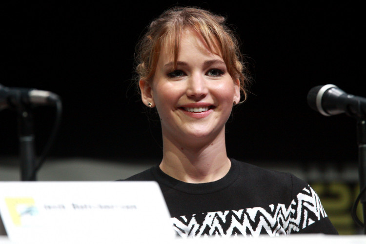 Jennifer Lawrence