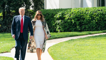 Melania Trump