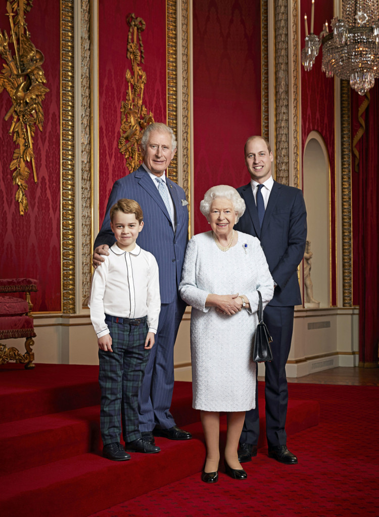 British monarchs