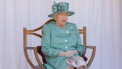 Queen Elizabeth