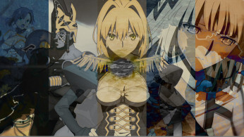 'Fate/Grand Order' Part II
