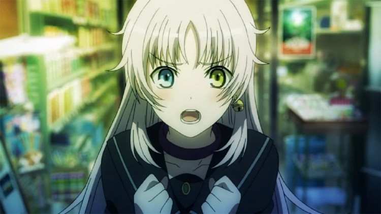 'My Senpai is Annoying' 