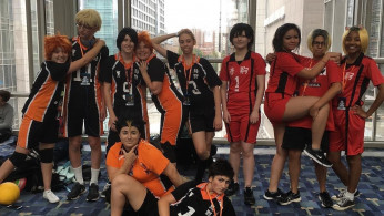'Haikyuu' Season 5