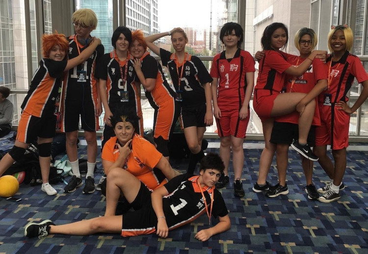 'Haikyuu' Season 5