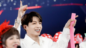 BTS' Jungkook