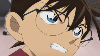 Detective Conan: The Scarlet Bullet