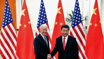 Xi and Biden Call