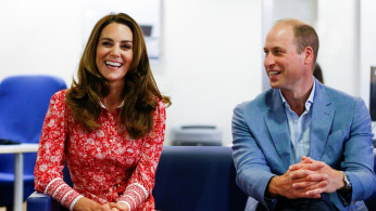 Kate Middleton and Prince William