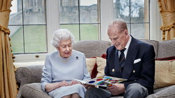 Queen Elizabeth and Prince Philip