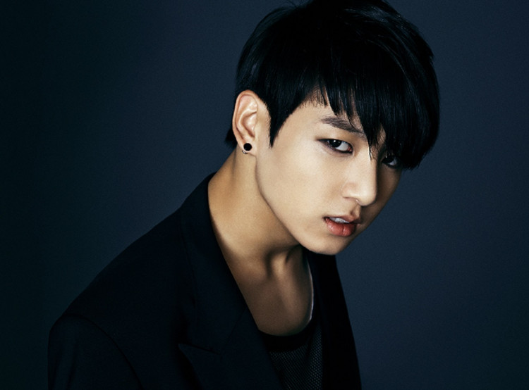 BTS Jungkook