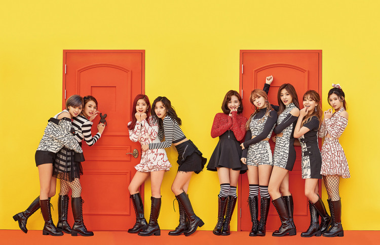 TWICE