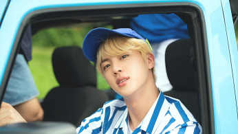 BTS Jin