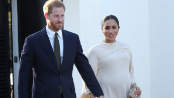 Meghan Markle  and Prince Harry