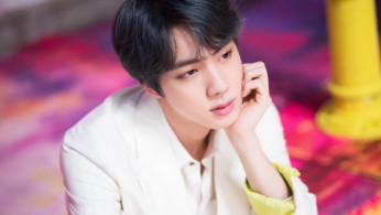 BTS Jin