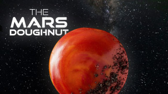 Mars Doughnut