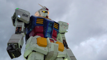 'Mobile Suit Gundam: Hathaway's Flash'