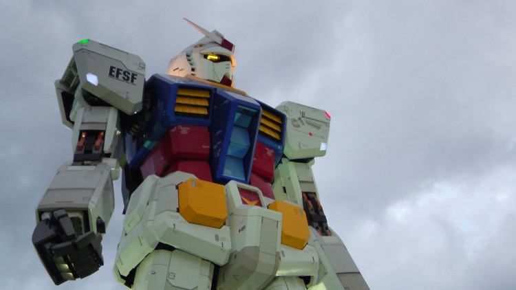 'Mobile Suit Gundam: Hathaway's Flash'